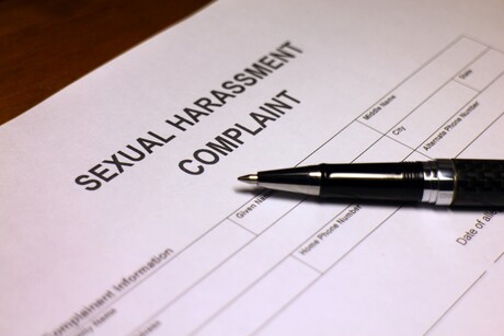 Staff retention impacted by sexual harassment response