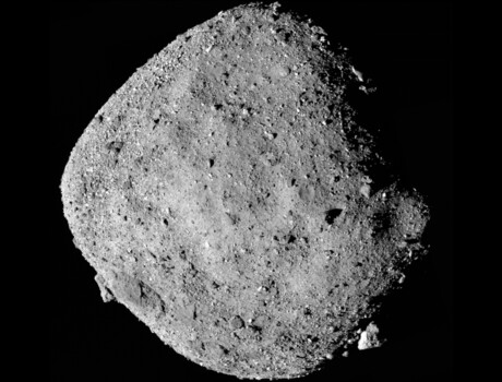 Life&#39;s building blocks found in Bennu asteroid sample
