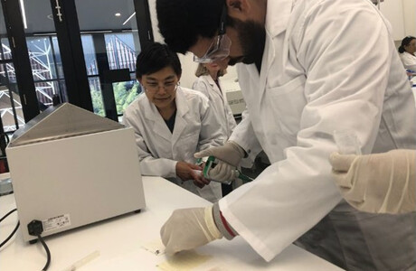 Murdoch Uni's Food Centre enrolments have exceeded expectations Murdoch Uni's Food Centre enrolments have exceeded expectations