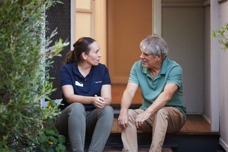 Loneliness in aged care: what&#39;s the solution?