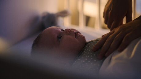 Biomarkers for SIDS found in blood samples Biomarkers for SIDS found in blood samples