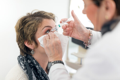 TGA approves first treatment for geographic atrophy