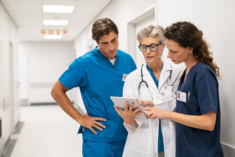 The privacy dilemma: safeguarding patient data The privacy dilemma: safeguarding patient data