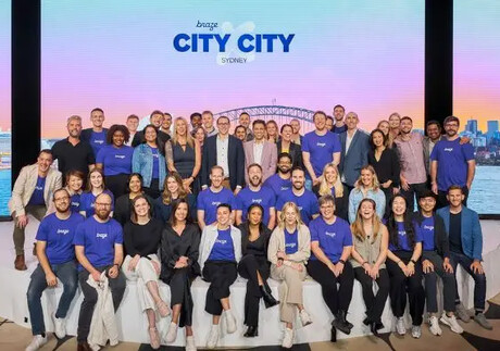 Braze opens ANZ headquarters in Sydney