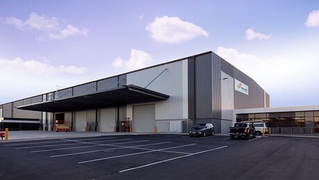 Mulford Plastics expands Victorian manufacturing facility Mulford Plastics expands Victorian manufacturing facility