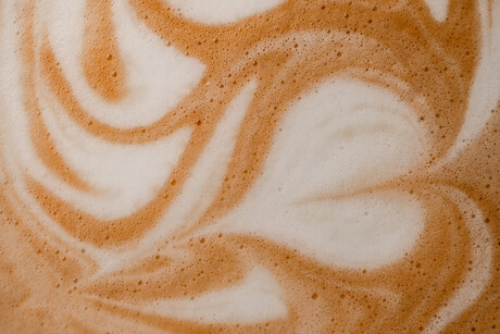 Frothy options: pea-based cappuccino of the future Frothy options: pea-based cappuccino of the future