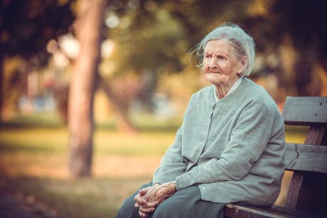 Managing stress in older people