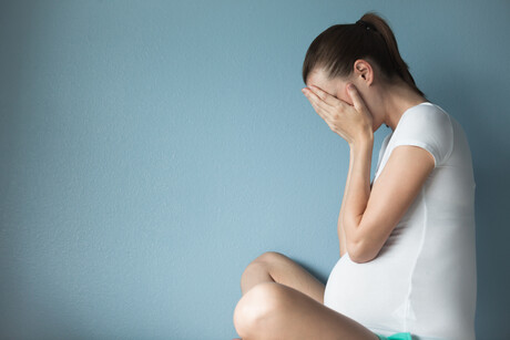 Stress during pregnancy could affect the baby&#39;s development