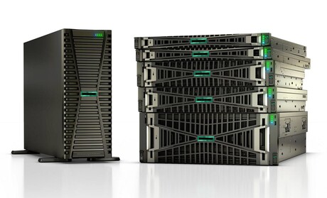 HPE launches AI‍-‍optimised server line HPE launches AI‍-‍optimised server line