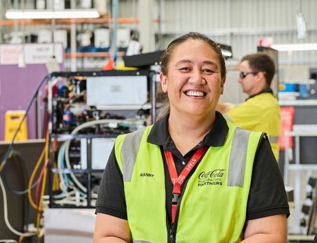 Coca-Cola Europacific Partners recognised as a top employer in 2025