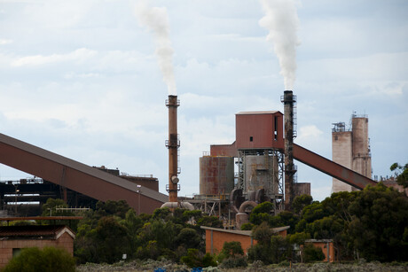 SA Government puts Whyalla Steelworks under administration SA Government puts Whyalla Steelworks under administration