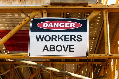 Charges laid over construction site fall risks