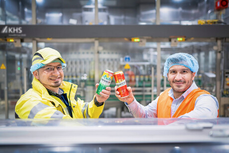 Carlsberg Bulgaria installs filling technology for its canning line