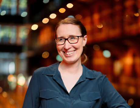 Talk from the top with Dr Sandra Cuthbert Talk from the top with Dr Sandra Cuthbert