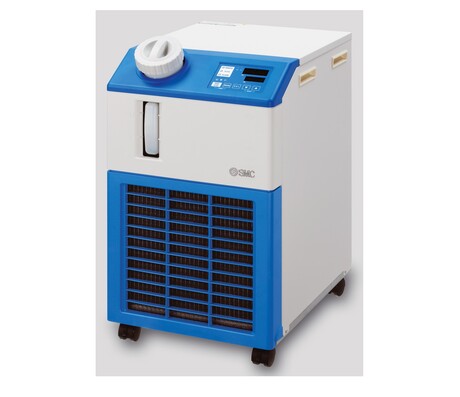 SMC upgrades chillers to meet new refrigerant regulations