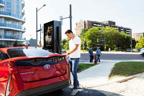 Aust EV charging provider nets $214m Canadian deal
