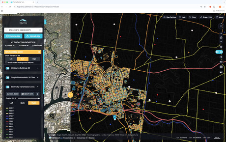 Geospatial startup spins out of CSIRO