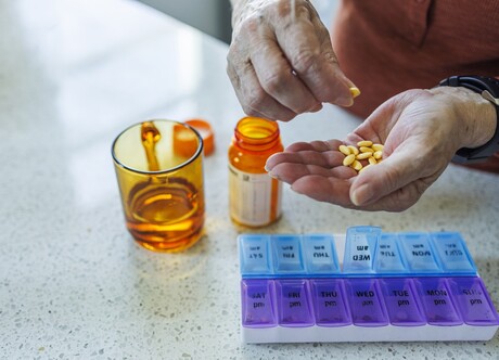 Medication management project for older people commences