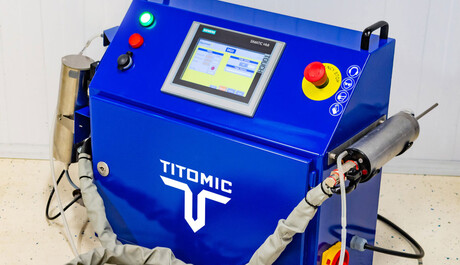 Titomic acquires US manufacturing facility