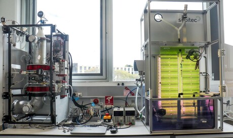 Direct air carbon capture technology makes good&nbsp;progress