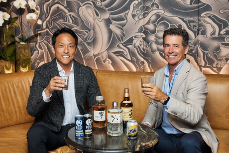 New CEO for Suntory Oceania