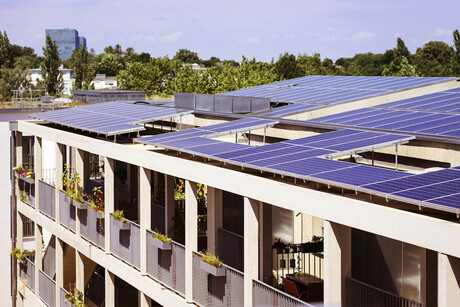 $25 million to encourage shared solar for apartments