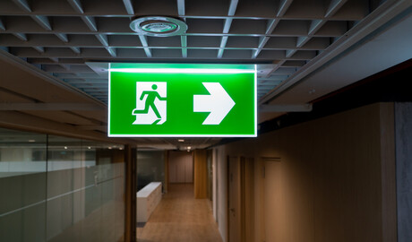 LCA calls for urgent action on exit signs