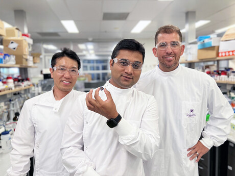 Rapid sensor can detect pregnancy complications sooner