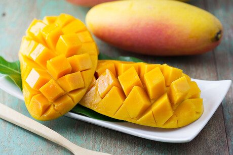 A mango a day could keep the doctor away