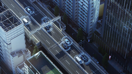 5G: Foundation for connected mobility 5G: Foundation for connected mobility