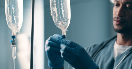 Australia invests in manufacturing capability for IV fluids