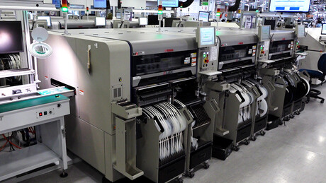 Three Yamaha YSM20R Mounters Installed at GPC Electronics Maximising Capability and Scalability Three Yamaha YSM20R Mounters Installed at GPC Electronics Maximising Capability and Scalability