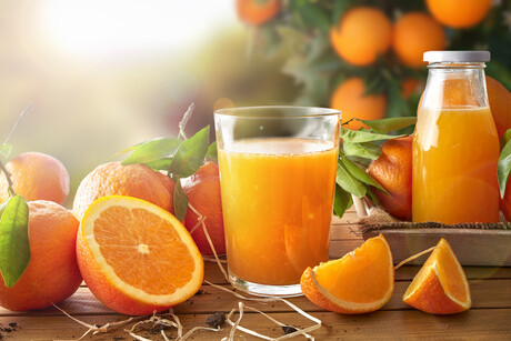Are we seeing a structural shift in orange juice production?