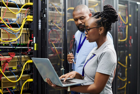 Study finds one-third of tech professionals switched jobs in the past two years