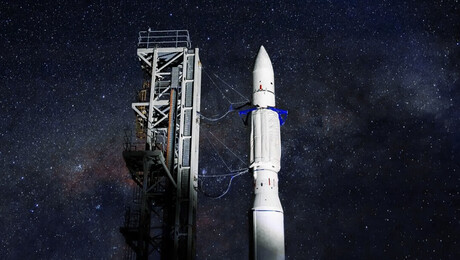 Advanced Navigation develops navigation system for rocket Advanced Navigation develops navigation system for rocket