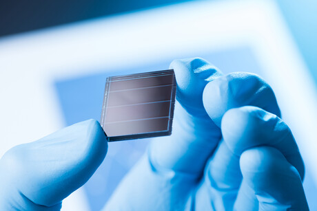 Nanoparticle breakthrough for longer-lasting perovskite solar Nanoparticle breakthrough for longer-lasting perovskite solar