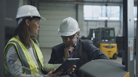 Mobile plant, fixed machinery and vehicles compliance blitz