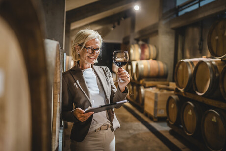 Creating a level playing field for small businesses in the wine sector