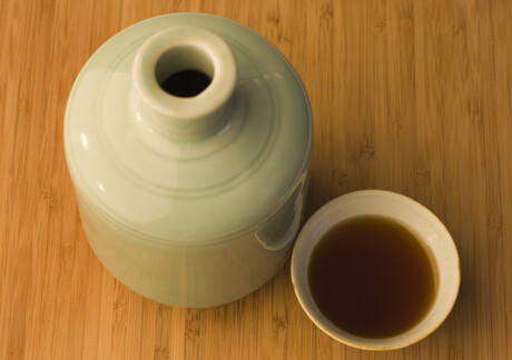 Fermentation study finds &#39;super&#39; potential in rice wine by-product