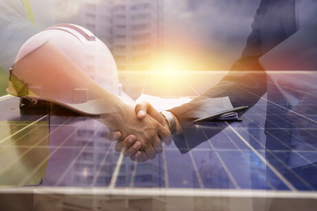 Partnership to create renewable energy park in SA