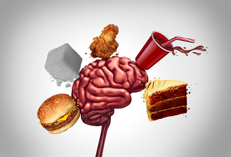 Diet affects the brain&#39;s insulin sensitivity, promoting obesity