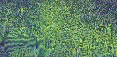 Spinning, twisted light could power next-generation electronics