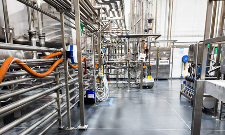 Understanding the heat-resistance science behind industrial flooring