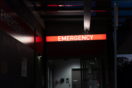 Hospital workers call for reliable power