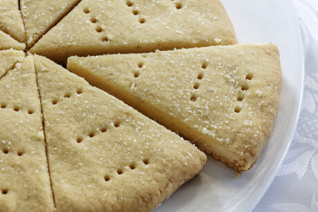 Finding the right butter alternative for a vegan Scottish shortbread Finding the right butter alternative for a vegan Scottish shortbread