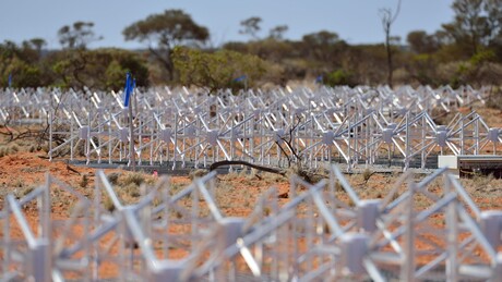 New technique to eliminate signals disrupting radio telescopes