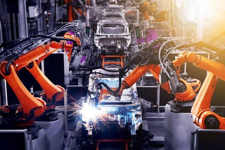 China to invest 1 trillion yuan in robotics and high‍-‍tech industries China to invest 1 trillion yuan in robotics and high‍-‍tech industries
