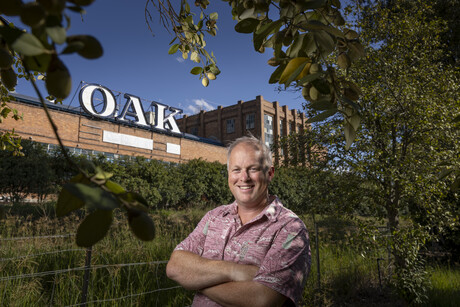 In good spirits: SRD&#39;s plans to transform iconic Oak factory site