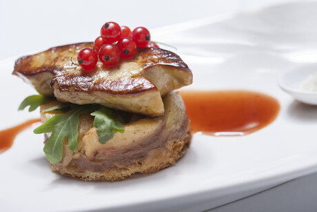 Don't force the process: making foie gras more ethical Don't force the process: making foie gras more ethical