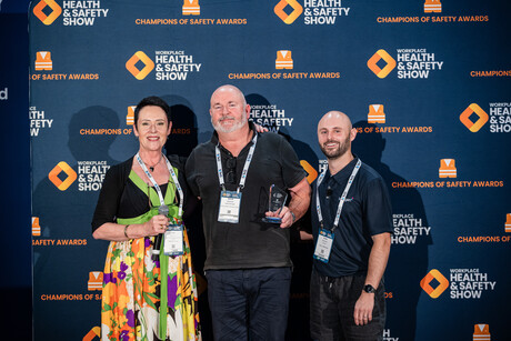 2025 Champions of Safety Awards nominations close 4 April